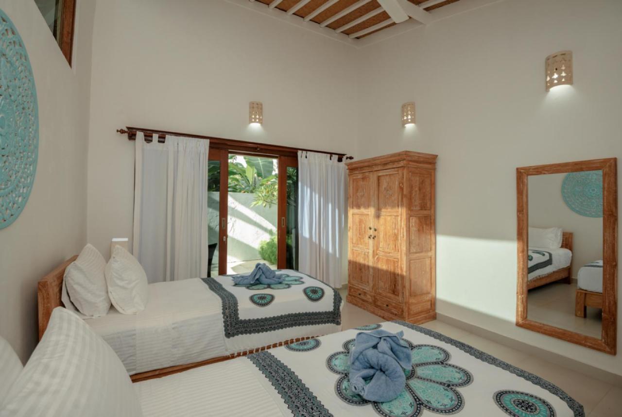 Villa Serenity 甘地达萨 外观 照片