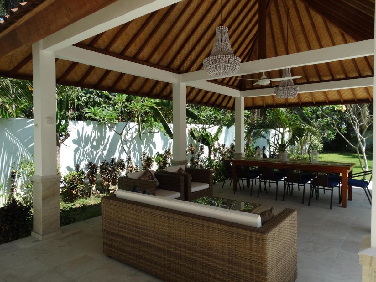 Villa Serenity 甘地达萨 外观 照片