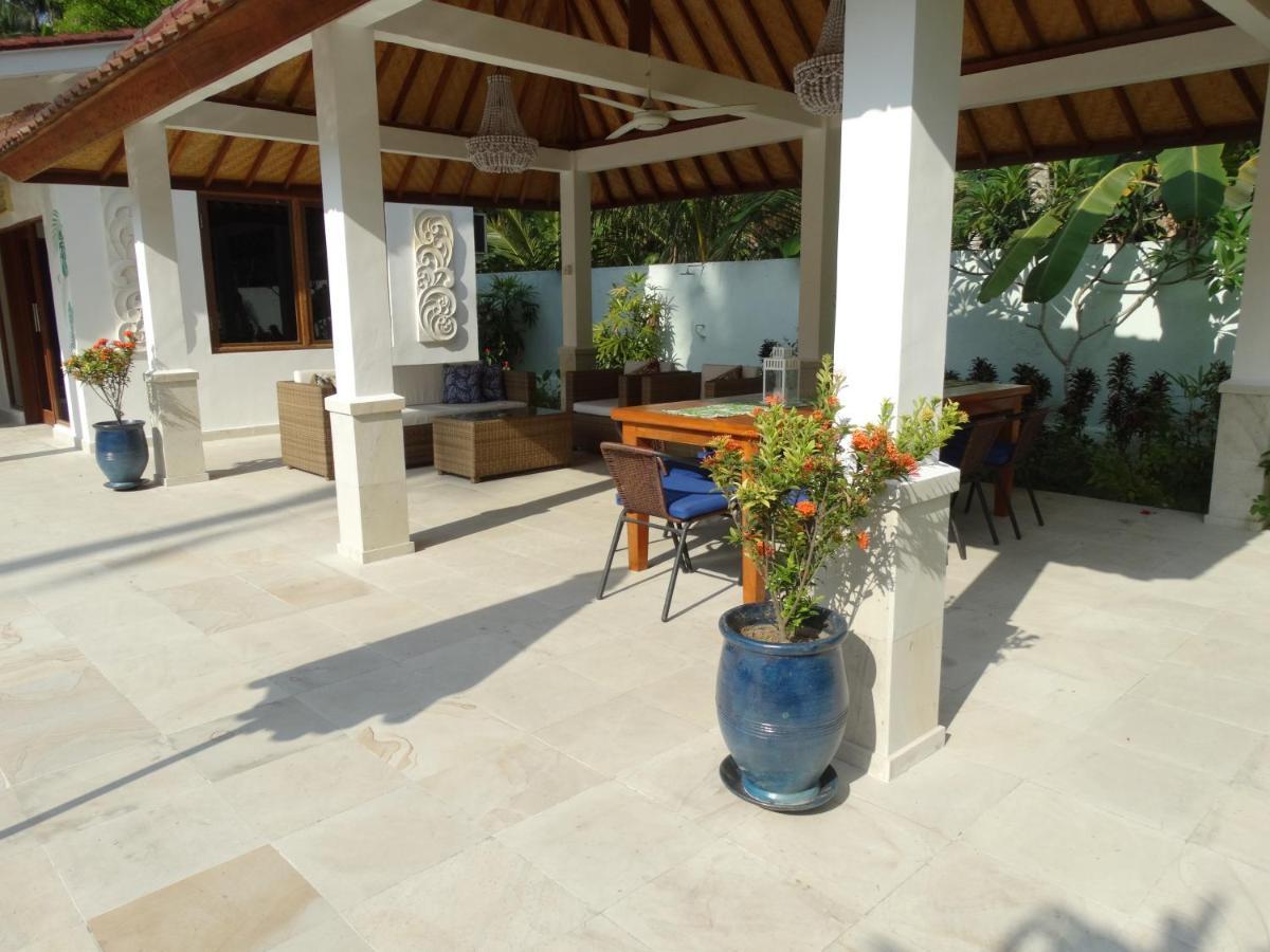 Villa Serenity 甘地达萨 外观 照片
