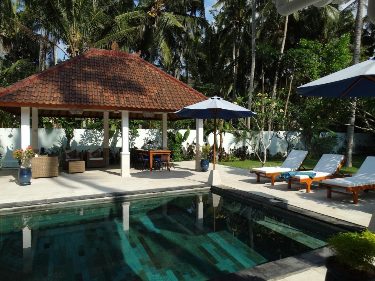 Villa Serenity 甘地达萨 外观 照片