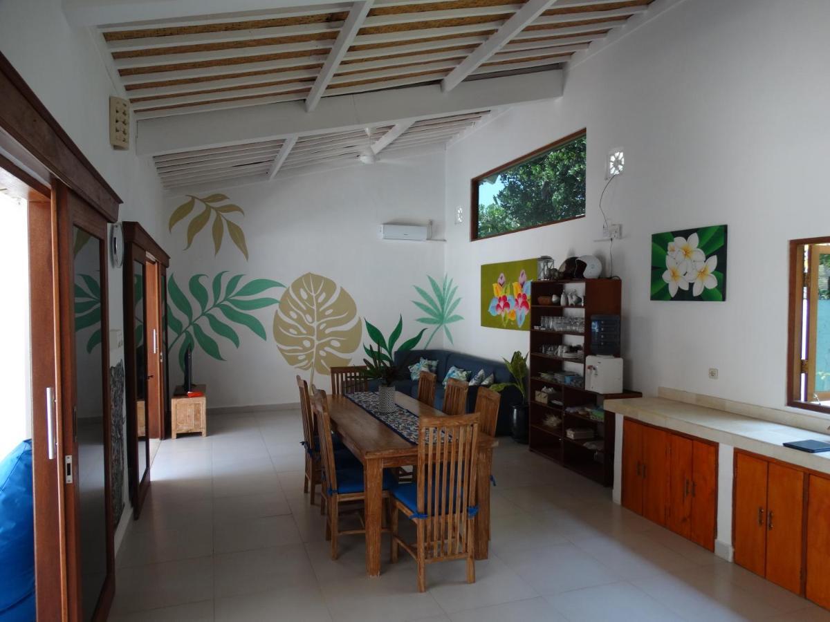 Villa Serenity 甘地达萨 外观 照片