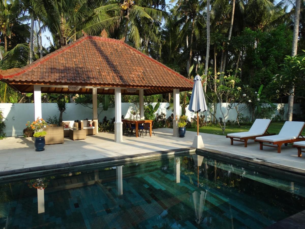 Villa Serenity 甘地达萨 外观 照片
