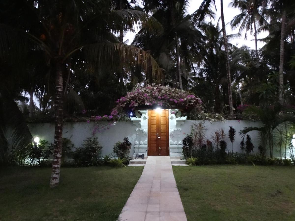 Villa Serenity 甘地达萨 外观 照片