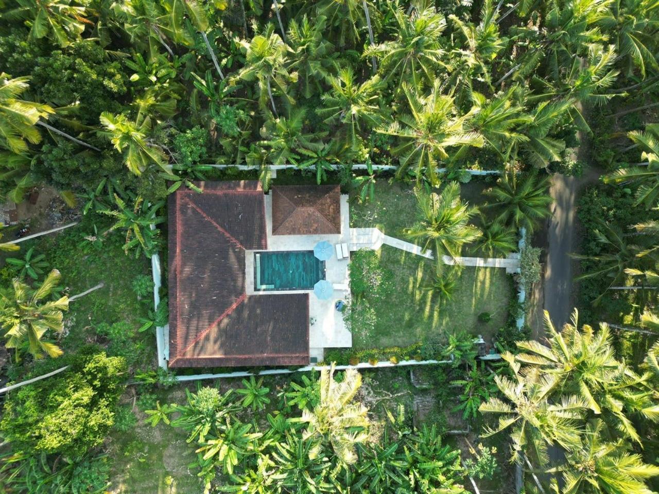 Villa Serenity 甘地达萨 外观 照片